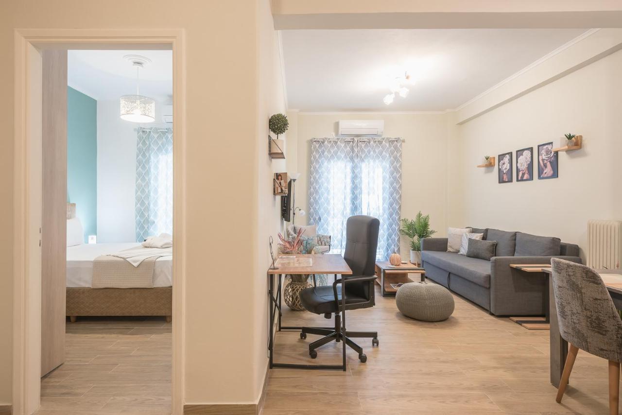Easy Living Suite By Cloudkeys Athens Exterior photo