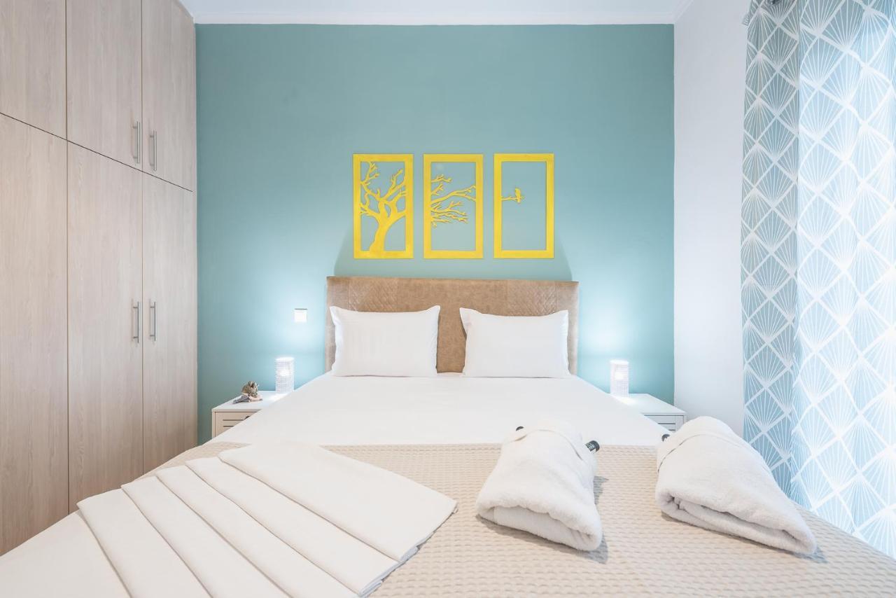 Easy Living Suite By Cloudkeys Athens Exterior photo