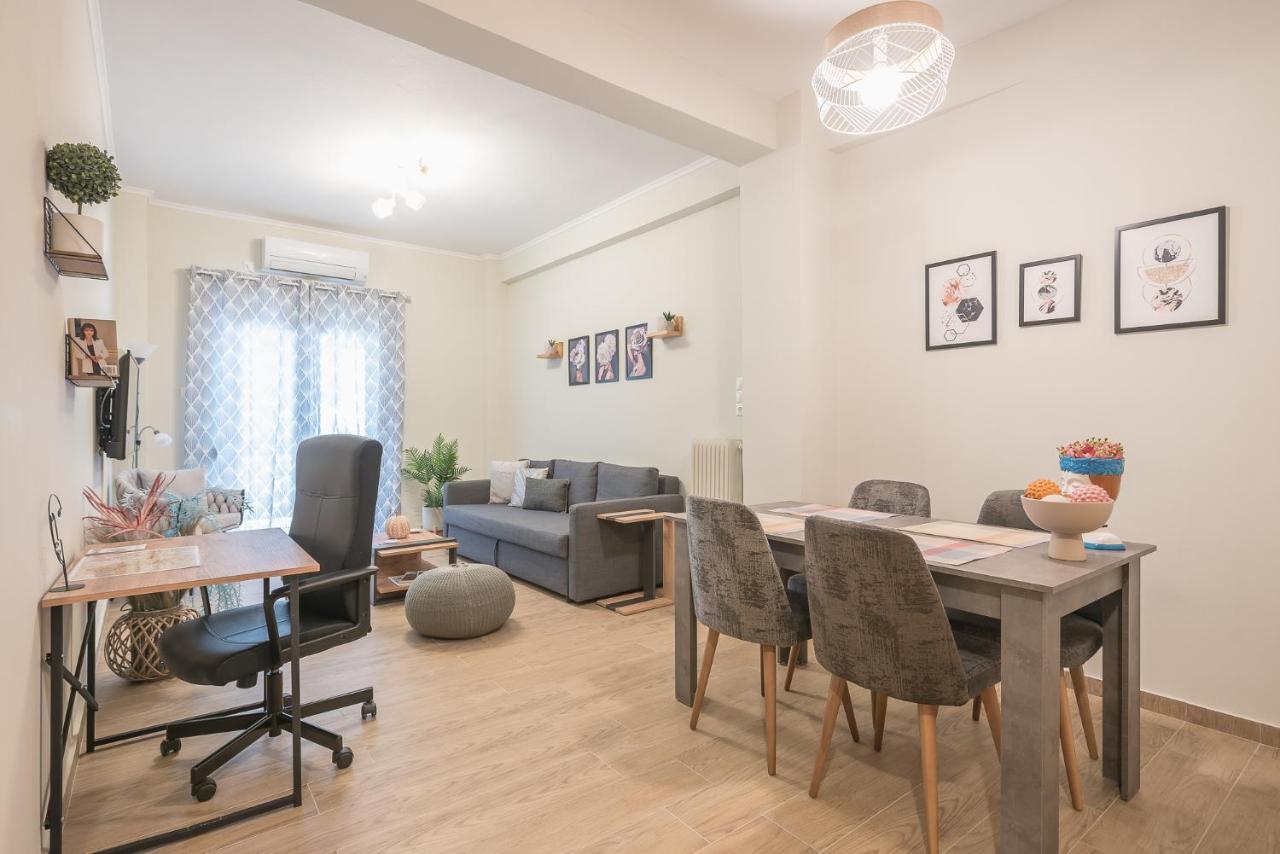 Easy Living Suite By Cloudkeys Athens Exterior photo